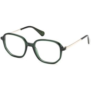 Max&co. Max &co Mo5199 096 Shiny Light Green 53/18/140 Woman Eyewear Frame Max&co. Max &co Mo5199 096 Shiny Light Green 53/18/140 Woman Eyewear Frame