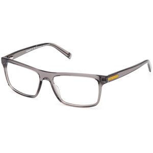 Timberland Tb50076 020 Shiny Grey 57/16/145 Man Eyewear Frame Timberland Tb50076 020 Shiny Grey 57/16/145 Man Eyewear Frame