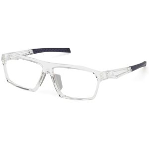 adidas Sport Sp5110 026 Crystal 58/12/140 Man Eyewear Frame adidas Sport Sp5110 026 Crystal 58/12/140 Man Eyewear Frame