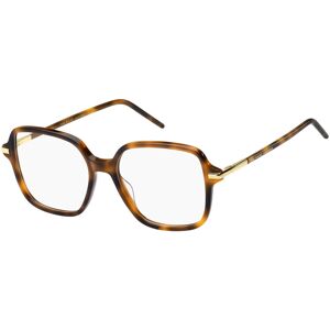 Marc Jacobs Marc 593 05l Havana 2 51/16/140 Woman Eyewear Frame Marc Jacobs Marc 593 05l Havana 2 51/16/140 Woman Eyewear Frame