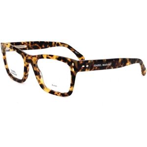 Isabel Marant Im 0018 Yellow Havana 52/20/145 Woman Eyewear Frame Isabel Marant Im 0018 Yellow Havana 52/20/145 Woman Eyewear Frame