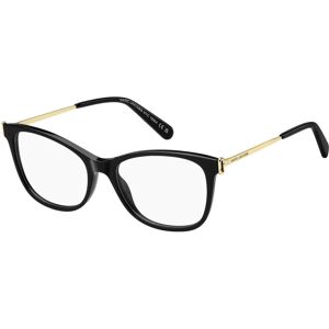 Marc Jacobs Marc 769 807 Black 54/17/140 Woman Eyewear Frame Marc Jacobs Marc 769 807 Black 54/17/140 Woman Eyewear Frame