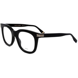 Marc Jacobs Mj 1025 807 Black 50/20/140 Woman Eyewear Frame Marc Jacobs Mj 1025 807 Black 50/20/140 Woman Eyewear Frame