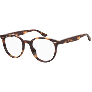 Seventh Street 7a 597 Havana 50/19/145 Woman Eyewear Frame Seventh Street 7a 597 Havana 50/19/145 Woman Eyewear Frame
