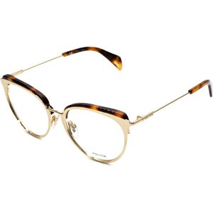 Police VPL734 GOLDENEYE 8 Pink Glasses - Glasses Police VPL734 GOLDENEYE 8 Pink Glasses - Glasses