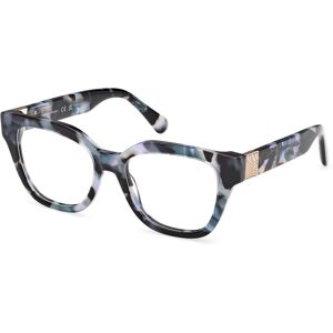 Max&co. Max &co Mo5193 055 Coloured Havana 51/17/140 Woman Eyewear Frame Max&co. Max &co Mo5193 055 Coloured Havana 51/17/140 Woman Eyewear Frame