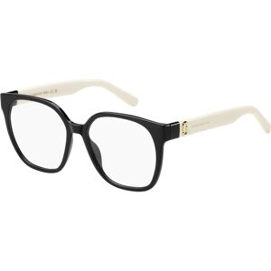 Marc Jacobs Marc 726 80s Black White 55/16/145 Woman Eyewear Frame Marc Jacobs Marc 726 80s Black White 55/16/145 Woman Eyewear Frame