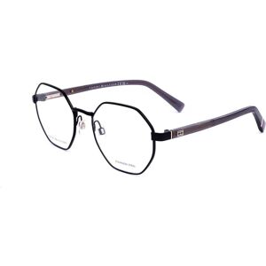 Tommy Hilfiger Th 1924/re O6w Matte Black Grey 53/19/140 Unisex Eyewear Frame Tommy Hilfiger Th 1924/re O6w Matte Black Grey 53/19/140 Unisex Eyewear Frame