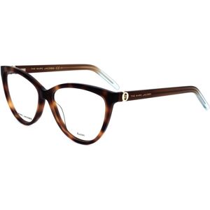 Marc Jacobs Marc 599 Havana Azure 54/14/140 Woman Eyewear Frame Marc Jacobs Marc 599 Havana Azure 54/14/140 Woman Eyewear Frame