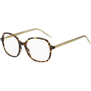 Hugo Boss Boss 1525 Havana Yellow 51/17/140 Woman Eyewear Frame Hugo Boss Boss 1525 Havana Yellow 51/17/140 Woman Eyewear Frame