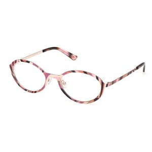 Emilio Pucci Pucci Ep5277 099 Animal/texture 53/20/140 Woman Eyewear Frame Emilio Pucci Pucci Ep5277 099 Animal/texture 53/20/140 Woman Eyewear Frame