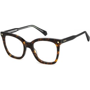 Polaroid Pld D507 Havana 51/20/145 Woman Eyewear Frame Polaroid Pld D507 Havana 51/20/145 Woman Eyewear Frame