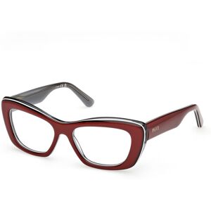 Emilio Pucci Pucci Ep5273 071 Bordeaux/monocolor 53/16/140 Woman Eyewear Frame Emilio Pucci Pucci Ep5273 071 Bordeaux/monocolor 53/16/140 Woman Eyewear Frame
