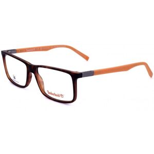 Timberland Tb1650 Dark Havana 57/16/150 Man Eyewear Frame Timberland Tb1650 Dark Havana 57/16/150 Man Eyewear Frame