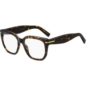 HUGO BOSS 1734 Havana Eyewear Frames - Eyewear Frames HUGO BOSS 1734 Havana Eyewear Frames - Eyewear Frames
