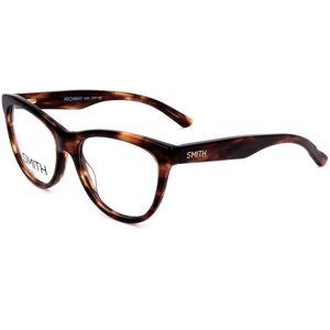 Smith Archway Dark Havana 51/17/140 Woman Eyewear Frame Smith Archway Dark Havana 51/17/140 Woman Eyewear Frame