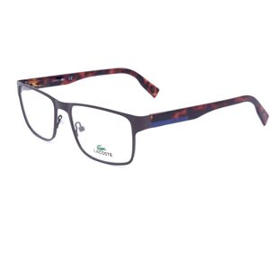 Lacoste L2283 200 Brown 55/18/145 Man Eyewear Frame Lacoste L2283 200 Brown 55/18/145 Man Eyewear Frame