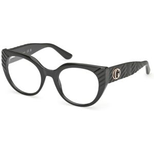 Guess Gu50306 096 Shiny Dark Green 51/20/140 Woman Eyewear Frame Guess Gu50306 096 Shiny Dark Green 51/20/140 Woman Eyewear Frame