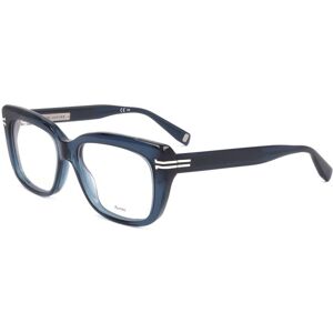 Marc Jacobs Mj 1031 Pjp Blue 52/16/140 Woman Eyewear Frame Marc Jacobs Mj 1031 Pjp Blue 52/16/140 Woman Eyewear Frame