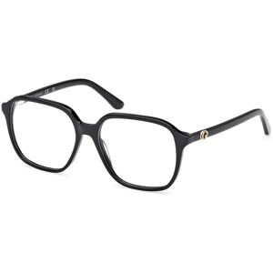 Guess Gu50309 001 Shiny Black 54/15/140 Woman Eyewear Frame Guess Gu50309 001 Shiny Black 54/15/140 Woman Eyewear Frame