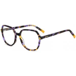 Missoni Mis 0240 Havana Violet 53/17/140 Woman Eyewear Frame Missoni Mis 0240 Havana Violet 53/17/140 Woman Eyewear Frame