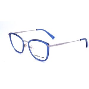 Longchamp Lo2660 424 Blue 51/19/140 Woman Eyewear Frame Longchamp Lo2660 424 Blue 51/19/140 Woman Eyewear Frame