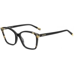 Missoni Mis 0252 Black Havana 53/17/140 Woman Eyewear Frame Missoni Mis 0252 Black Havana 53/17/140 Woman Eyewear Frame