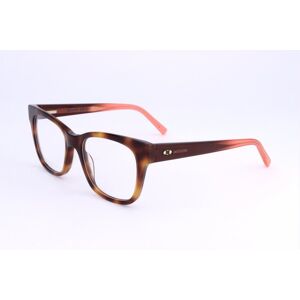 M Missoni Mmi 0128 Havana 50/18/140 Woman Eyewear Frame M Missoni Mmi 0128 Havana 50/18/140 Woman Eyewear Frame