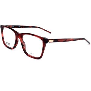 Hugo Boss Boss 1158 Red Havana 55/18/145 Woman Eyewear Frame Hugo Boss Boss 1158 Red Havana 55/18/145 Woman Eyewear Frame