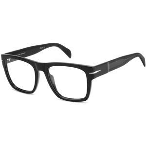 David Beckham Db 7020/bold 807 Black 56/19/150 Man Eyewear Frame David Beckham Db 7020/bold 807 Black 56/19/150 Man Eyewear Frame