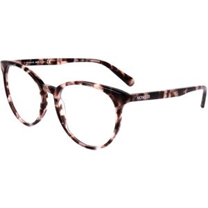 Moncler Ml5117 Red Havana 51/17/145 Woman Eyewear Frame Moncler Ml5117 Red Havana 51/17/145 Woman Eyewear Frame