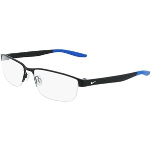 Nike 8138 N Black 56/16/140 Men Eyewear Frame Nike 8138 N Black 56/16/140 Men Eyewear Frame