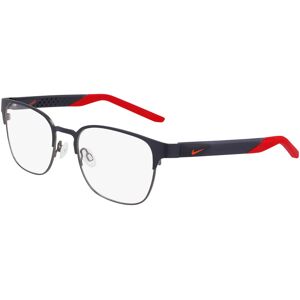 Nike 8156 N 039 Satin Gridiron/gunmetal 52/19/140 Male Eyewear Frame Nike 8156 N 039 Satin Gridiron/gunmetal 52/19/140 Male Eyewear Frame