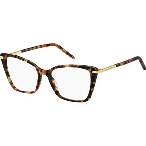 Marc Jacobs Marc 779 0uc Red Havana 53/17/140 Woman Eyewear Frame Marc Jacobs Marc 779 0uc Red Havana 53/17/140 Woman Eyewear Frame