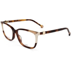 Carolina Herrera C1H Havana/ivory Eyeglasses - Eyeglasses Carolina Herrera C1H Havana/ivory Eyeglasses - Eyeglasses