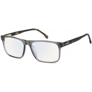 Carrera C Flex 04/g Grey Havana 57/17/150 Man Eyewear Frame Carrera C Flex 04/g Grey Havana 57/17/150 Man Eyewear Frame
