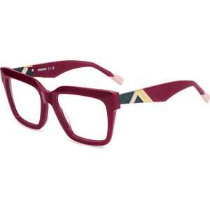 Missoni Mis 0196 8cq Cherry 52/17/140 Woman Eyewear Frame Missoni Mis 0196 8cq Cherry 52/17/140 Woman Eyewear Frame