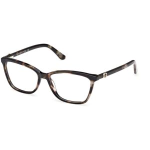 Guess Gu50310 098 Dark Green/avana 52/15/140 Woman Eyewear Frame Guess Gu50310 098 Dark Green/avana 52/15/140 Woman Eyewear Frame