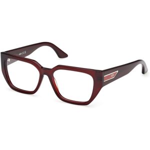 Gcds Gd5046 069 Shiny Bordeaux 53/15/140 Woman Eyewear Frame Gcds Gd5046 069 Shiny Bordeaux 53/15/140 Woman Eyewear Frame