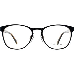 Ted Baker Glasses Frames Shaw Tb4271 001 Black Frame Havana Arms Men Ted Baker Glasses Frames Shaw Tb4271 001 Black Frame Havana Arms Men