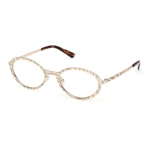 Emilio Pucci Pucci Ep5277 032 Shiny Pale Gold 53/20/140 Woman Eyewear Frame Emilio Pucci Pucci Ep5277 032 Shiny Pale Gold 53/20/140 Woman Eyewear Frame