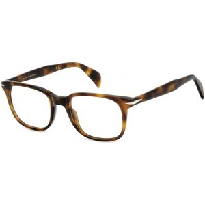 David Beckham Db 1184 Brown Havana 50/19/145 Men Eyewear Frame David Beckham Db 1184 Brown Havana 50/19/145 Men Eyewear Frame