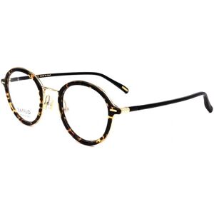Safilo Sagoma 05 Havana 48/24/145 Man Eyewear Frame Safilo Sagoma 05 Havana 48/24/145 Man Eyewear Frame