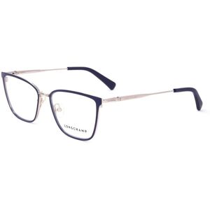 Longchamp Lo2125 424 Blue 52/16/140 Woman Eyewear Frame Longchamp Lo2125 424 Blue 52/16/140 Woman Eyewear Frame