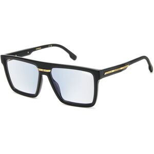 Carrera Victory C 03/bb Black Gold 58/16/145 Men Eyewear Frame Carrera Victory C 03/bb Black Gold 58/16/145 Men Eyewear Frame