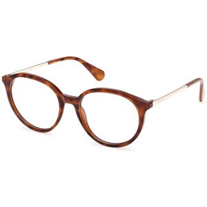 Max&co. Max &co Mo5198 052 Dark Havana 52/17/140 Woman Eyewear Frame Max&co. Max &co Mo5198 052 Dark Havana 52/17/140 Woman Eyewear Frame