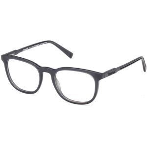 Timberland Tb50066 020 Matte Grey 51/19/145 Man Eyewear Frame Timberland Tb50066 020 Matte Grey 51/19/145 Man Eyewear Frame