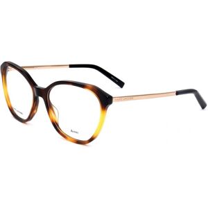 Marc Jacobs Marc 485/n Havana 53/16/140 Woman Eyewear Frame Marc Jacobs Marc 485/n Havana 53/16/140 Woman Eyewear Frame