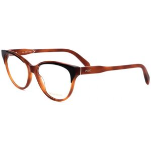 Pucci Ep5165 Havana 54/16/140 Woman Eyewear Frame Pucci Ep5165 Havana 54/16/140 Woman Eyewear Frame