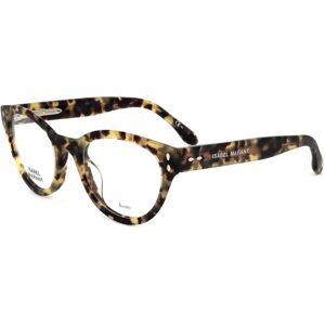 Isabel Marant Im 0042/g Yellow Havana 50/21/145 Woman Eyewear Frame Isabel Marant Im 0042/g Yellow Havana 50/21/145 Woman Eyewear Frame